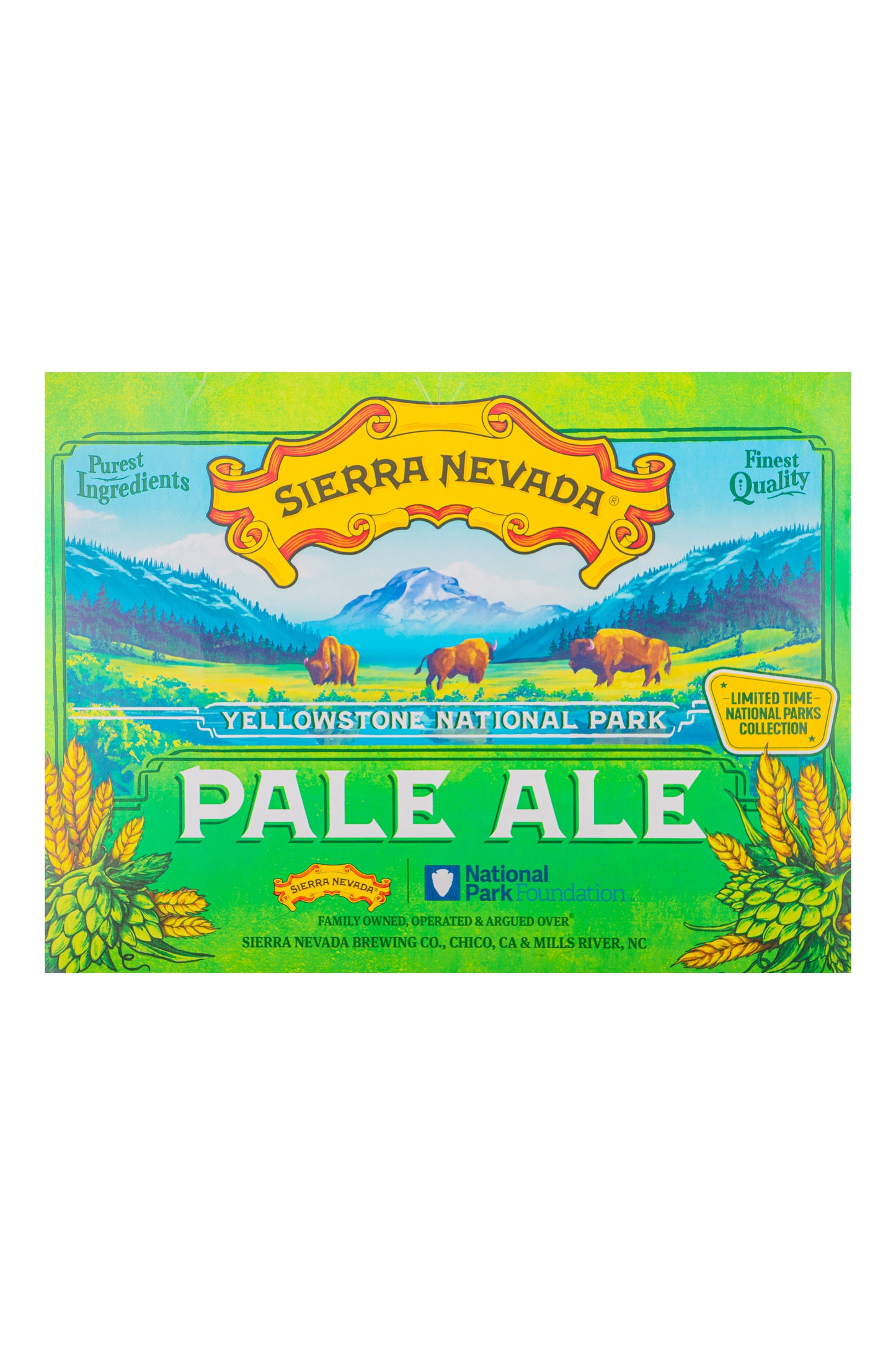 Sierra Nevada Pale Ale