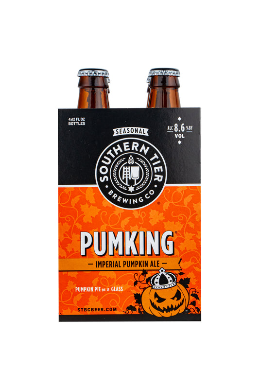 Southern Tier Pumking