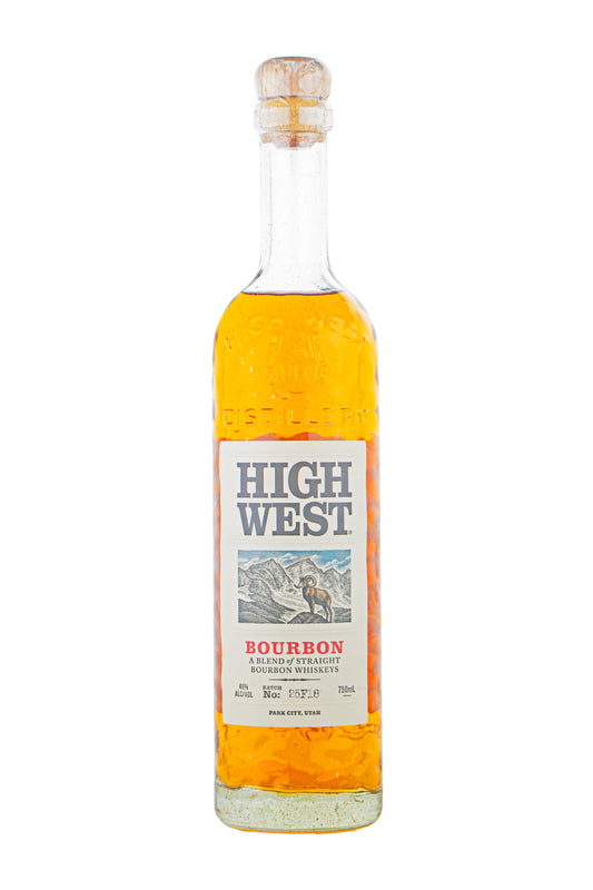 High West Bourbon