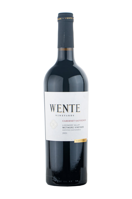 Wente Wetmore Vineyard Cabernet Sauvignon