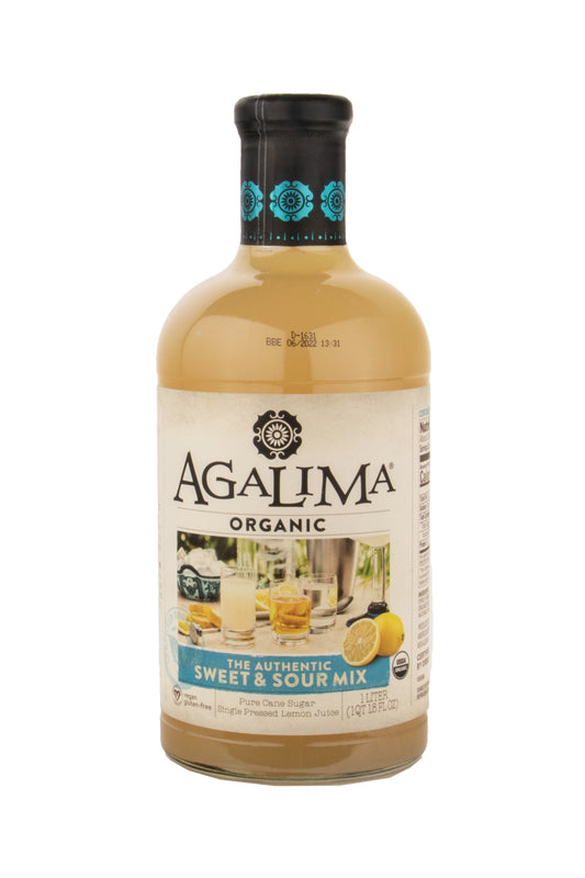 Agalima Organic Sweet & Sour Mix