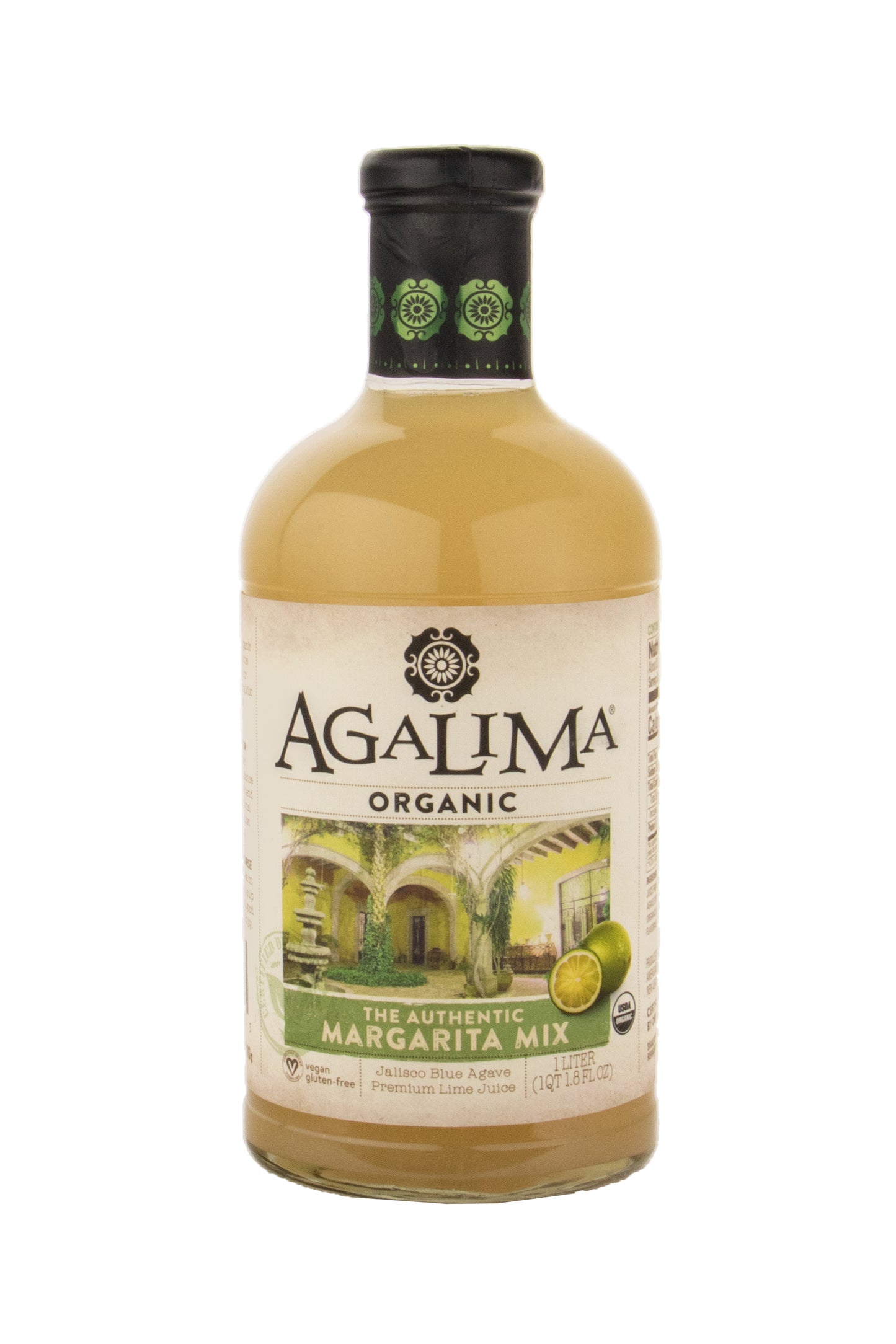 Agalima Organic Margarita Mix