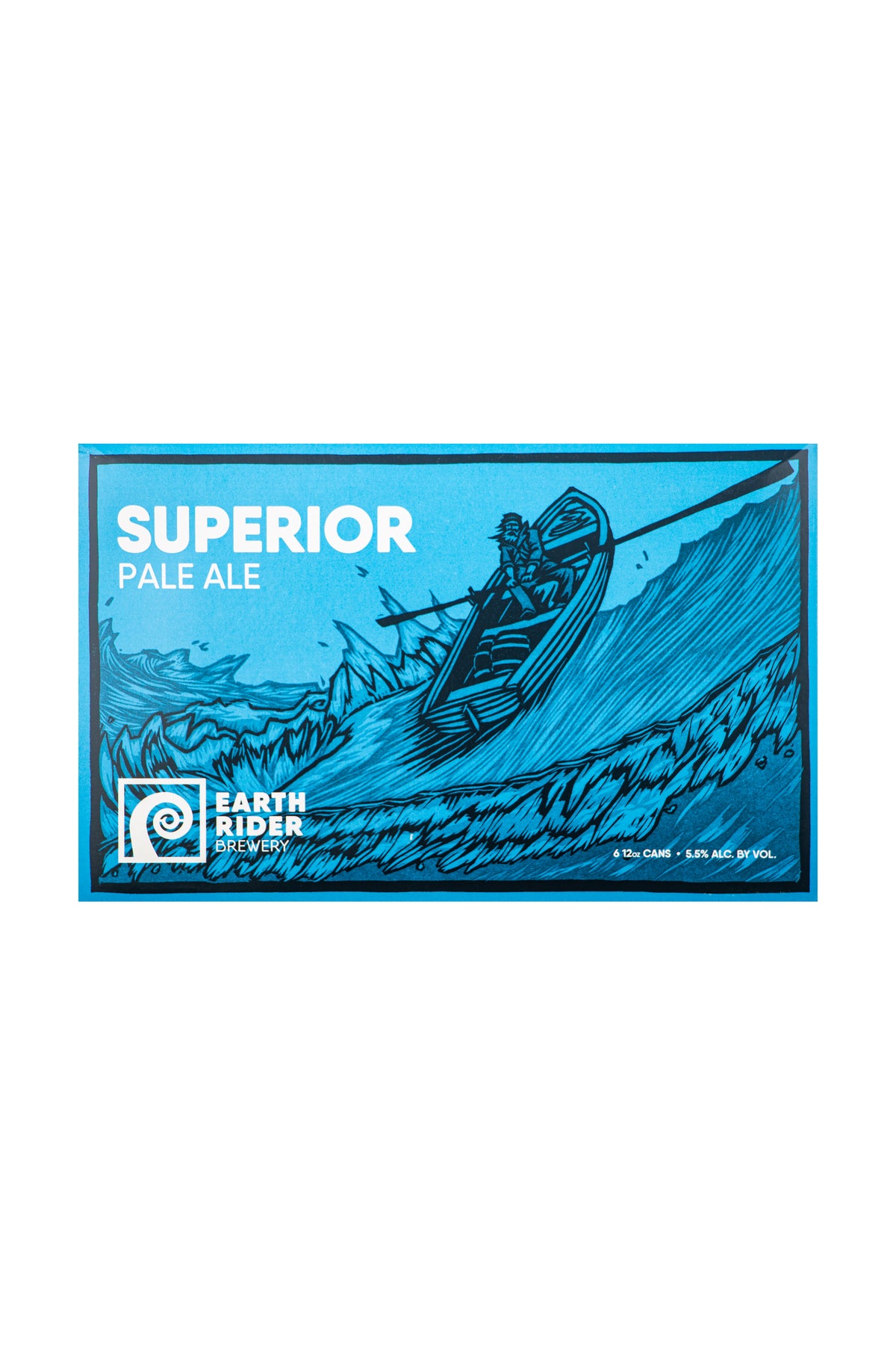 Earth Rider Stout Earth Rider Superior – Ray's Wine & Spirits