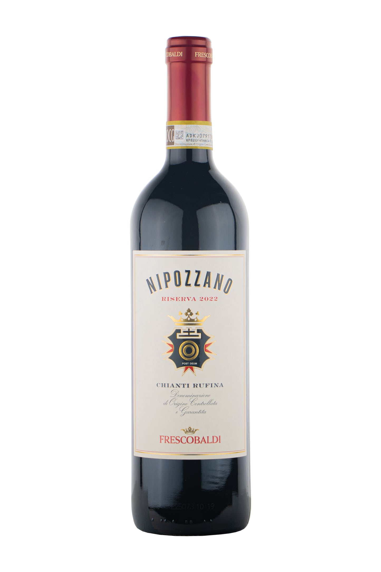 Marchesi de Frescobaldi Nipozzano Chianti Rufina Riserva