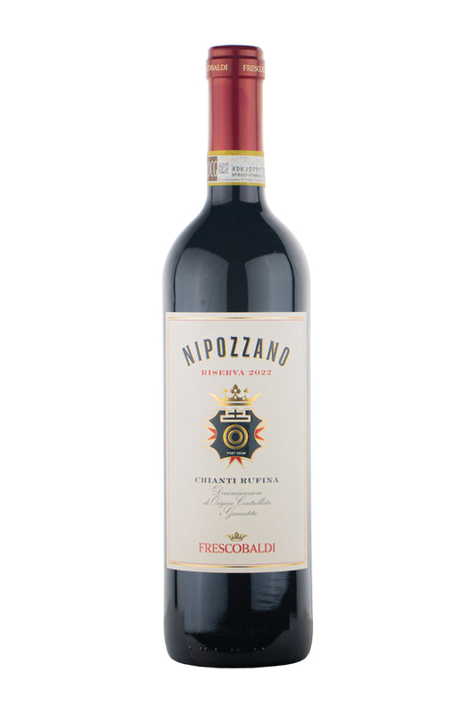 Marchesi de Frescobaldi Nipozzano Chianti Rufina Riserva