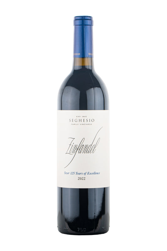 Seghesio Sonoma Zinfandel