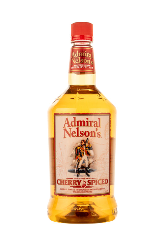 Admiral Nelson Cherry Rum