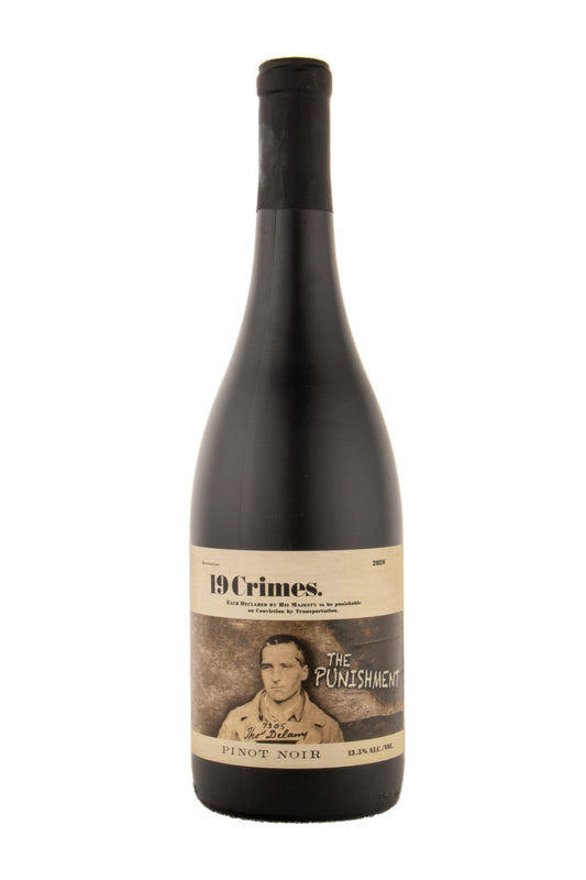 19 Crimes Pinot Noir
