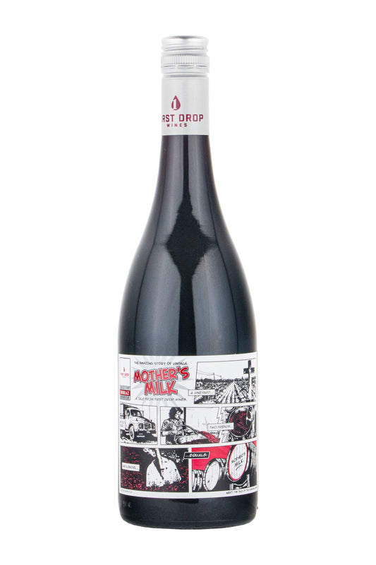First Drop Mother's Milk Shiraz