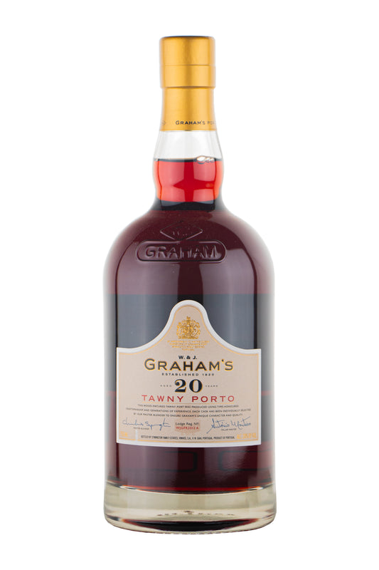 Grahams 20 Year Tawny Porto