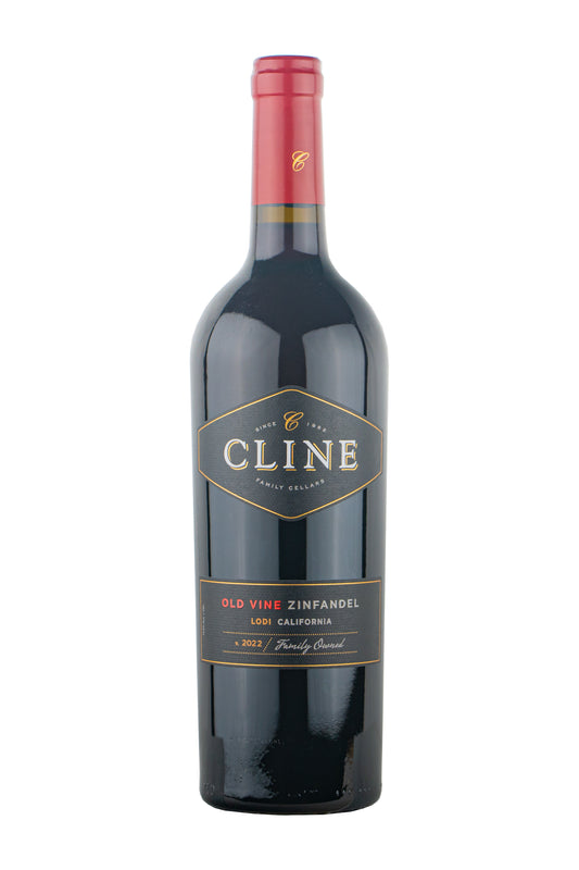 Cline Lodi Old Vine Zinfandel