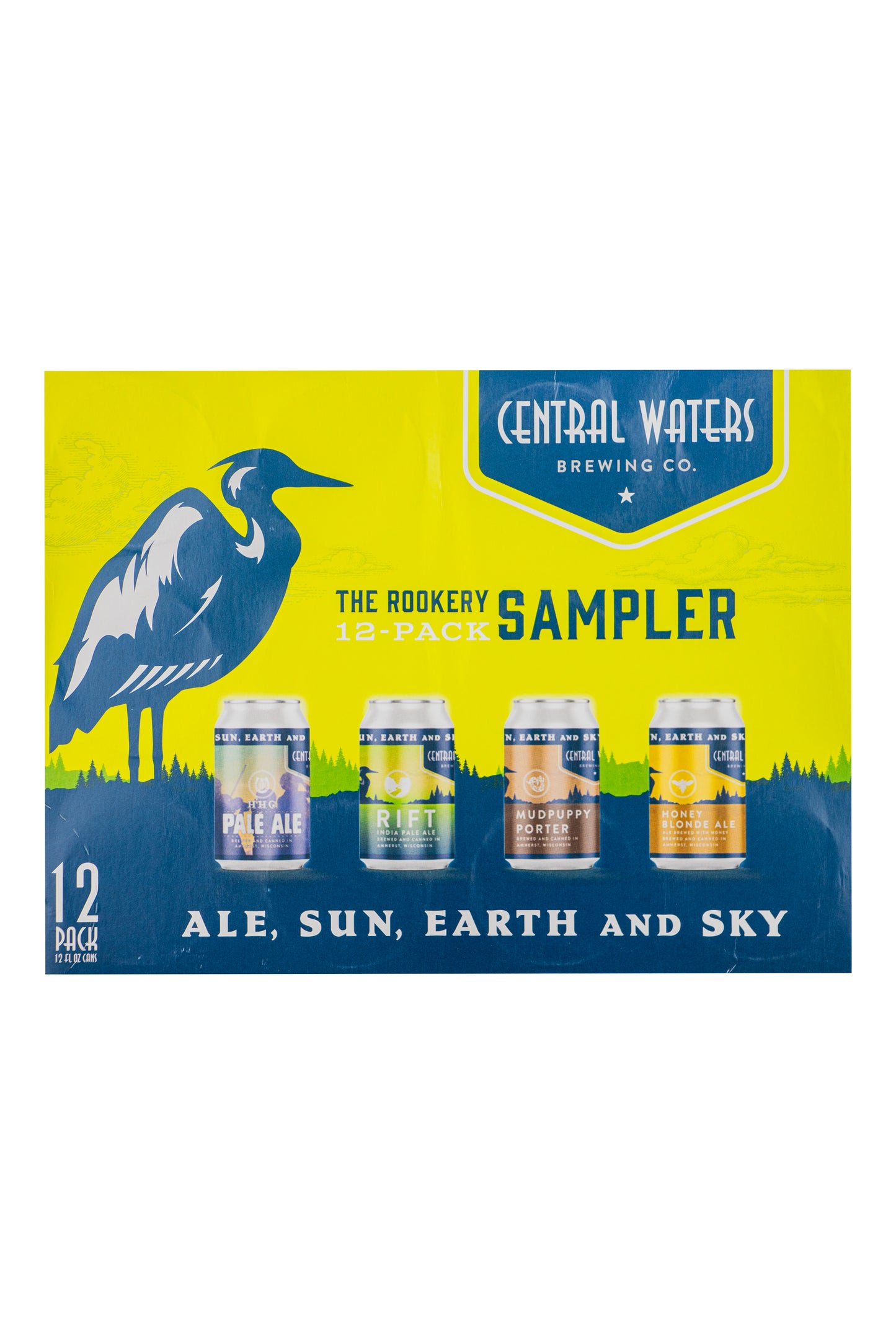 Central Waters Variety