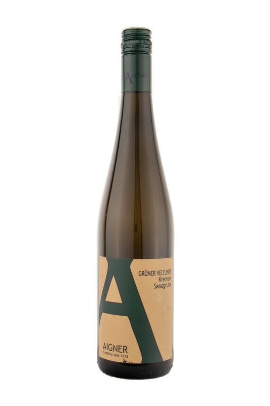 Aigner Krems Sandgrube Gruner Veltliner