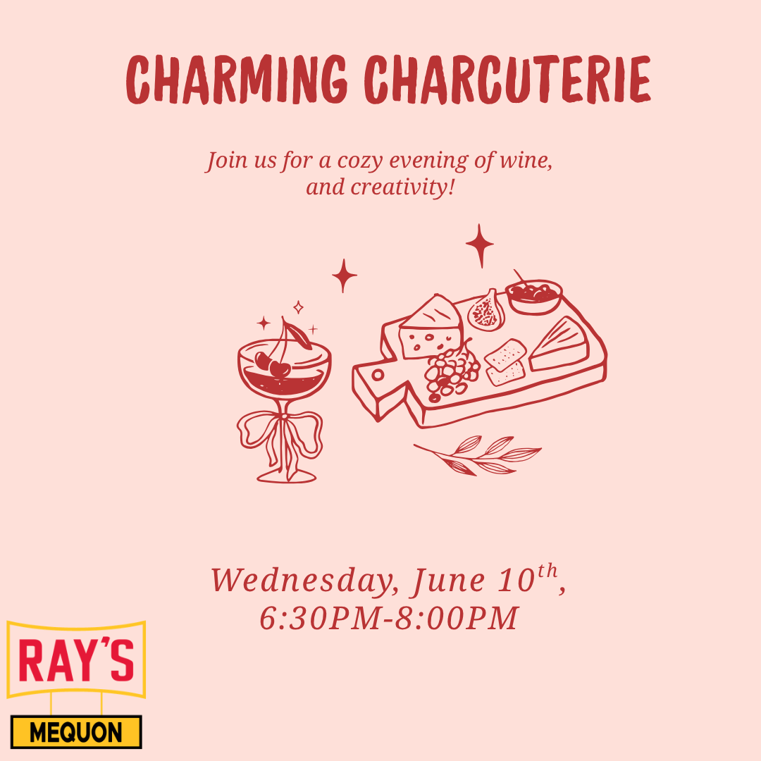 Charming Charcuterie with Katie - Mequon