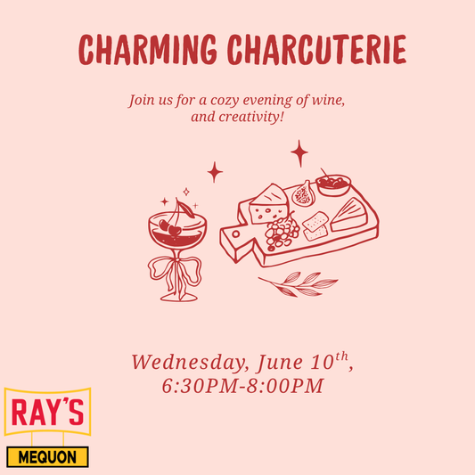 Charming Charcuterie with Katie