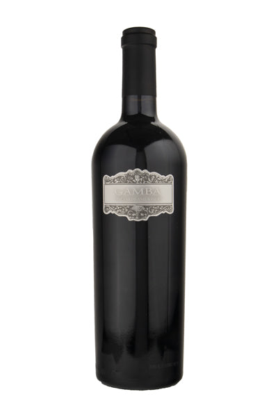 Gamba MCM Estate Zinfandel