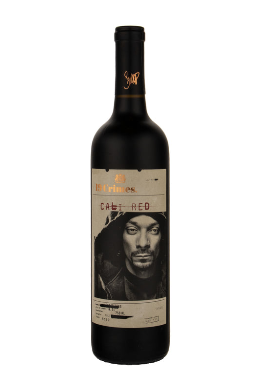 19 Crimes Snoop Cali Red
