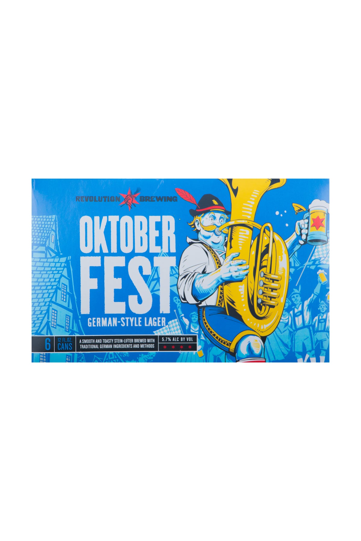 Revolution Oktoberfest