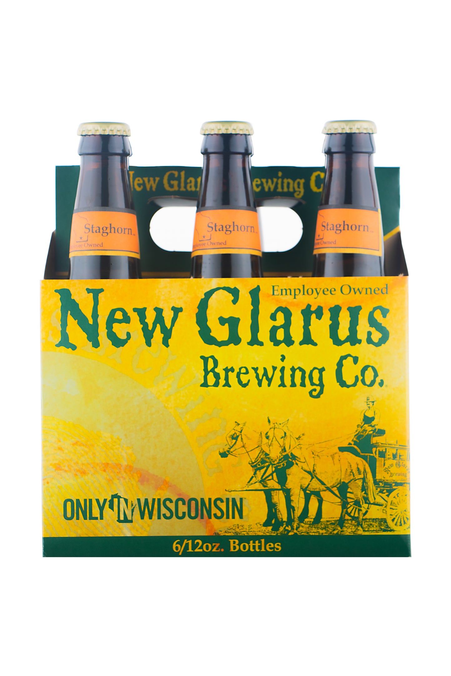 New Glarus Staghorn