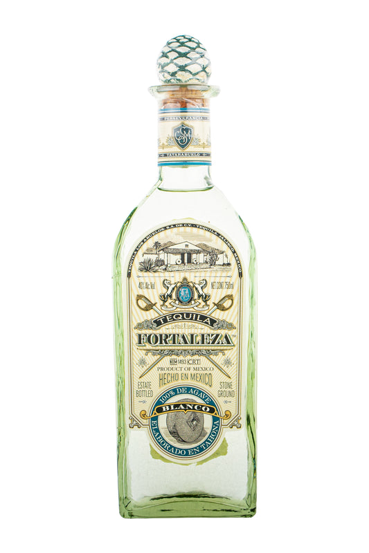 Fortaleza Blanco Tequila
