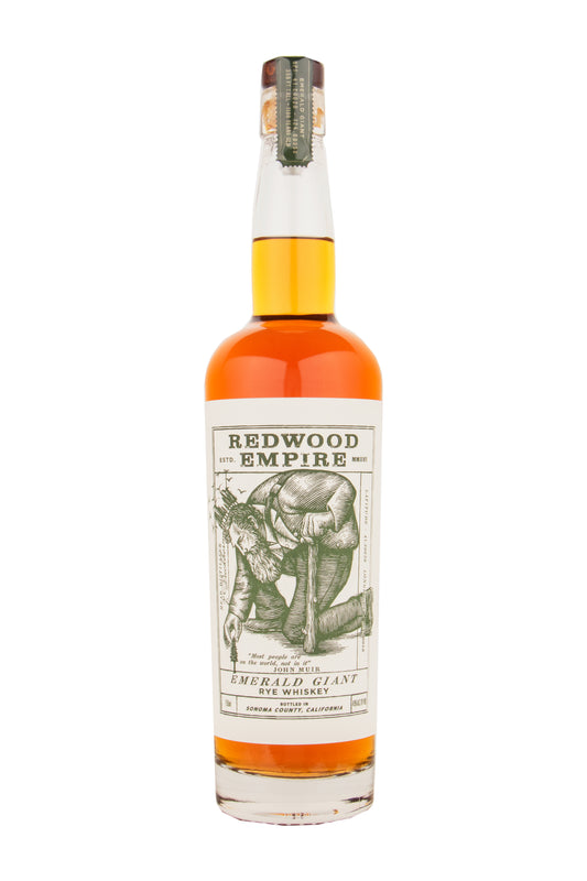 Redwood Empire Emerald Giant Rye