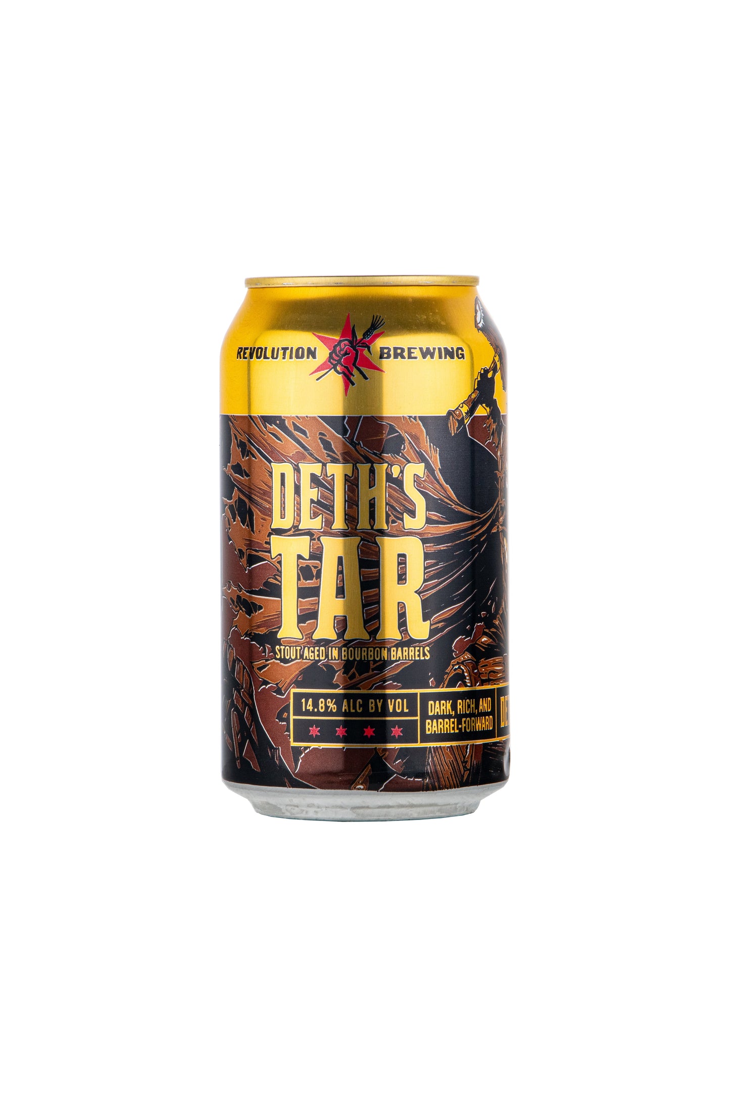 Revolution Deth's Tar