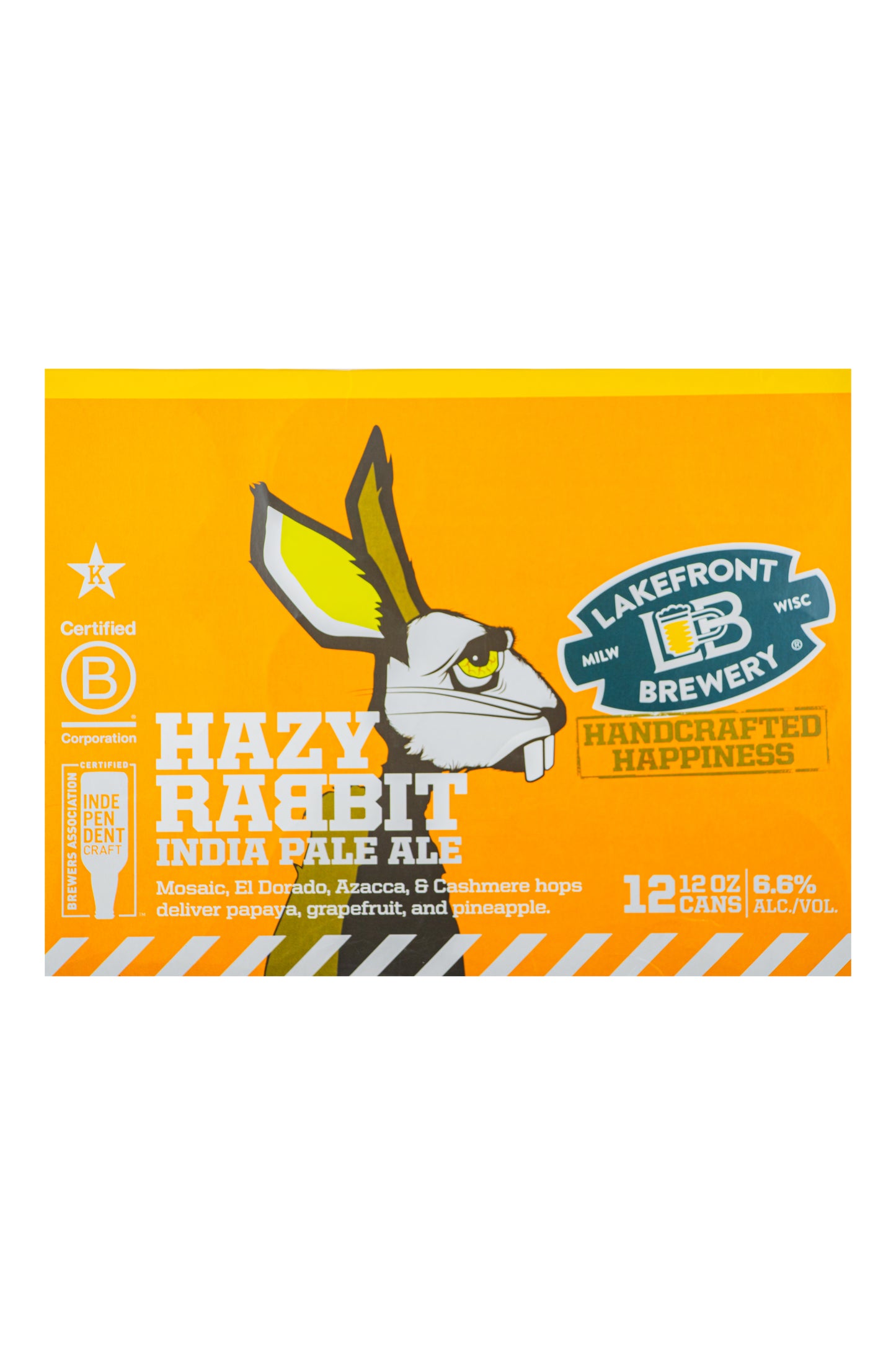 Lakefront Hazy Rabbit