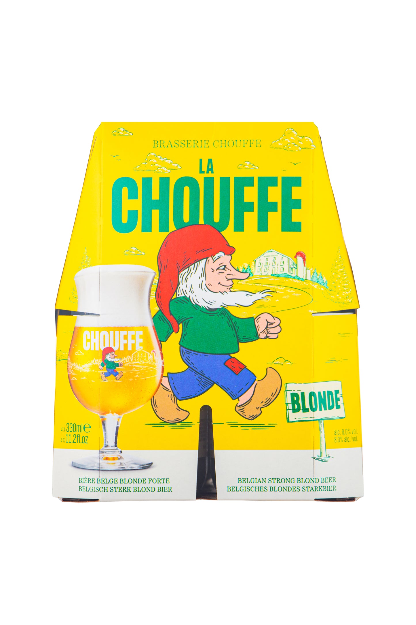 La Chouffe Blonde