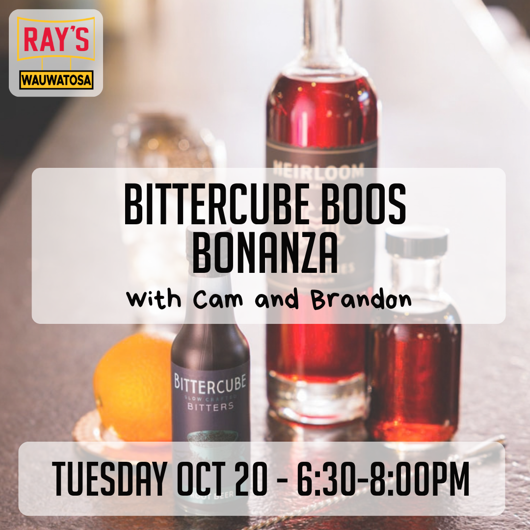 Bittercube Boos Bonanza with Cam and Brandon - Wauwatosa