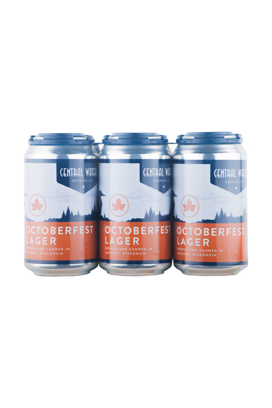Central Waters Oktoberfest