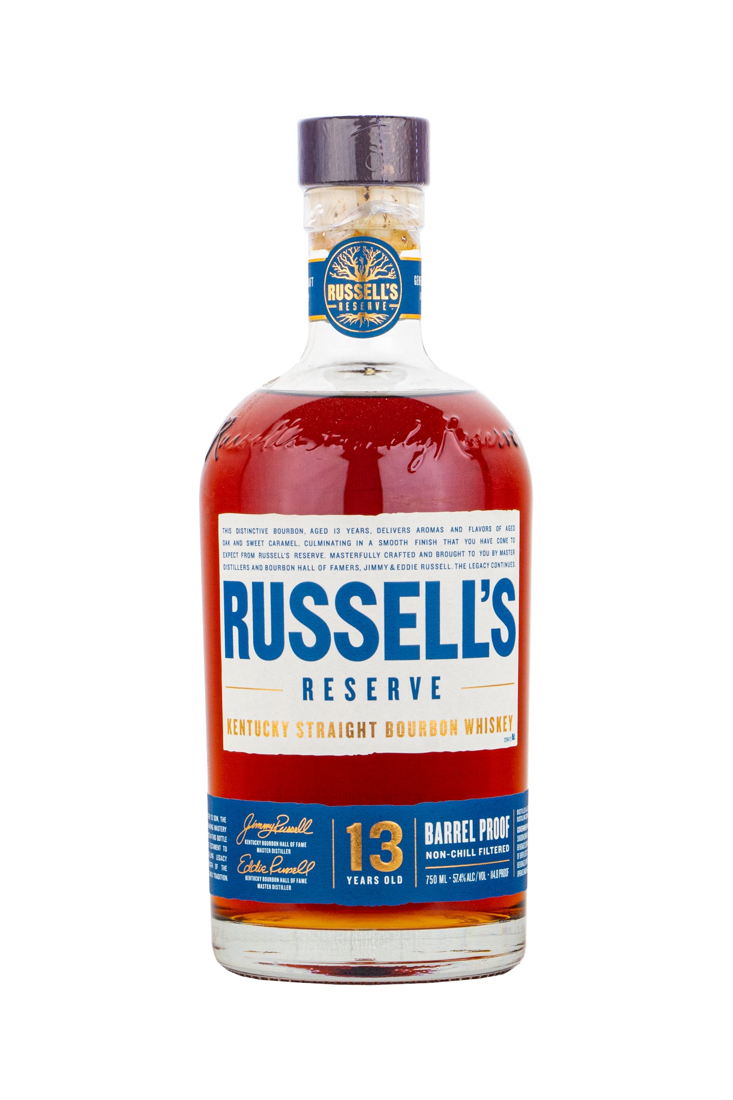 Russell's Reserve 13 Year