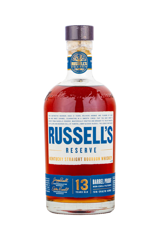 Russell's Reserve 13 Year
