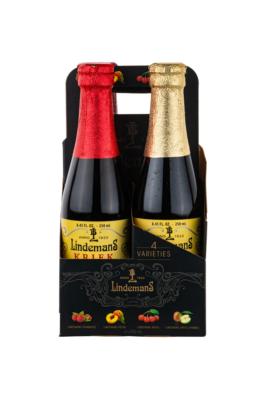 Lindemans 4 Varieties