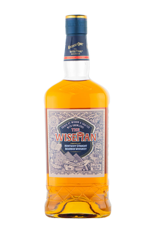 Kentucky Owl The Wiseman Bourbon