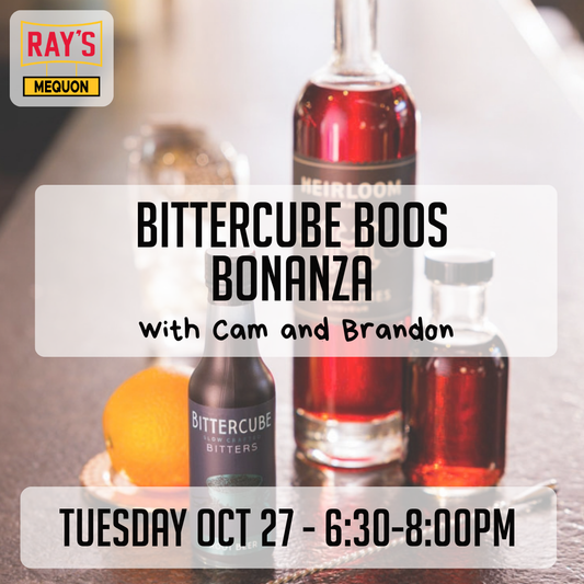 Bittercube Boos Bonanza with Cam and Brandon - Mequon