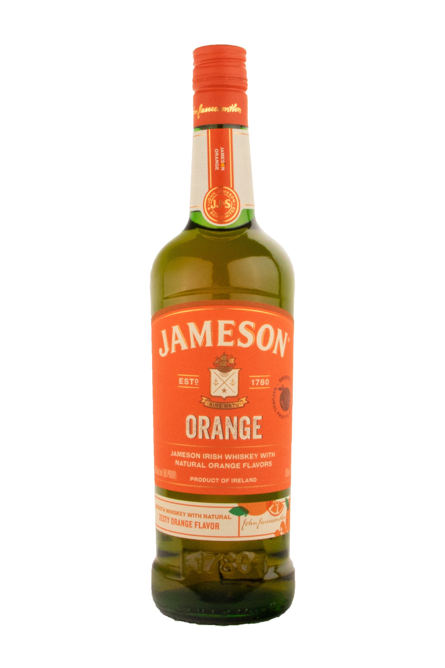 Jameson Orange Irish Whiskey