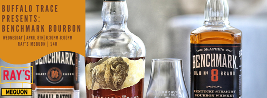 Buffalo Trace Presents: Benchmark Bourbon - Mequon