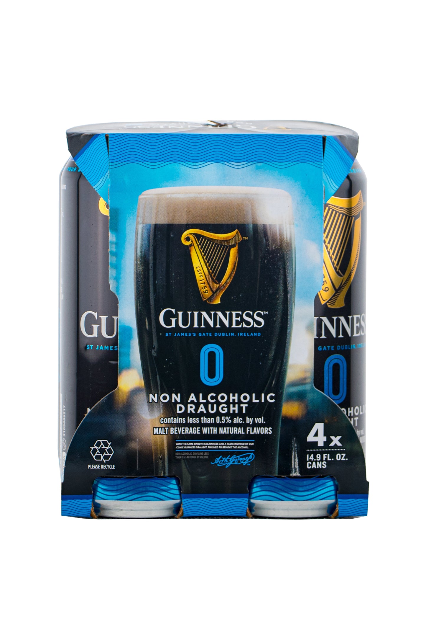 Guinness Draught Non-Alcoholic