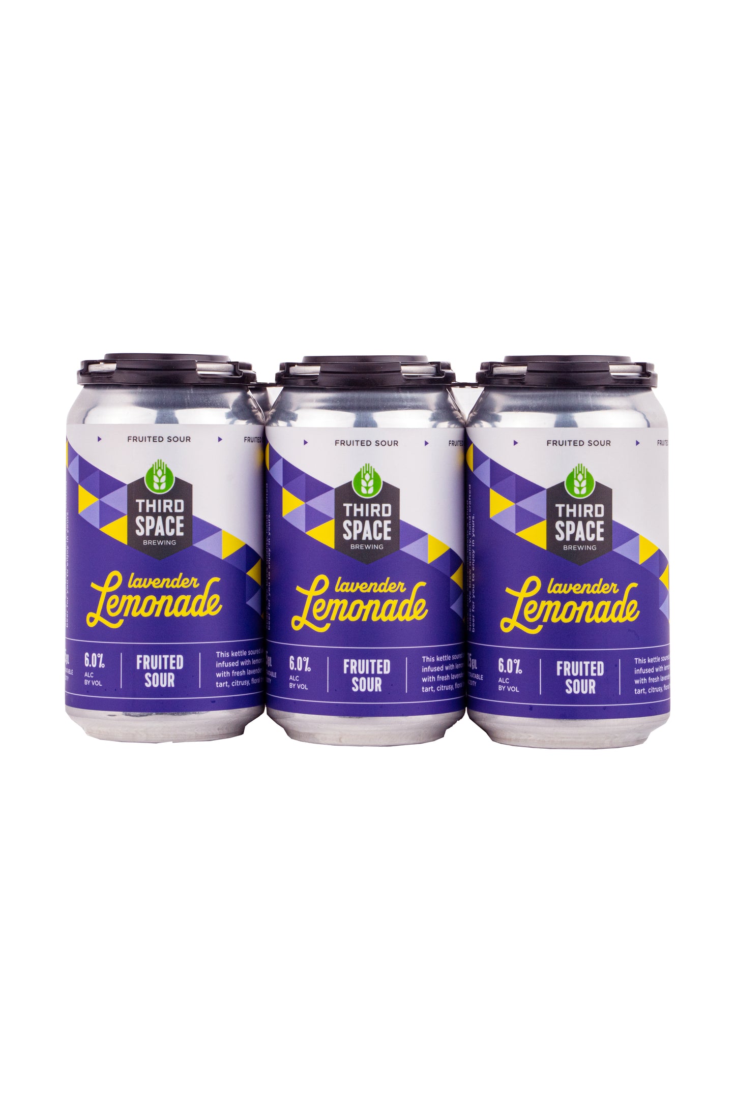 Third Space Lavender Lemonade