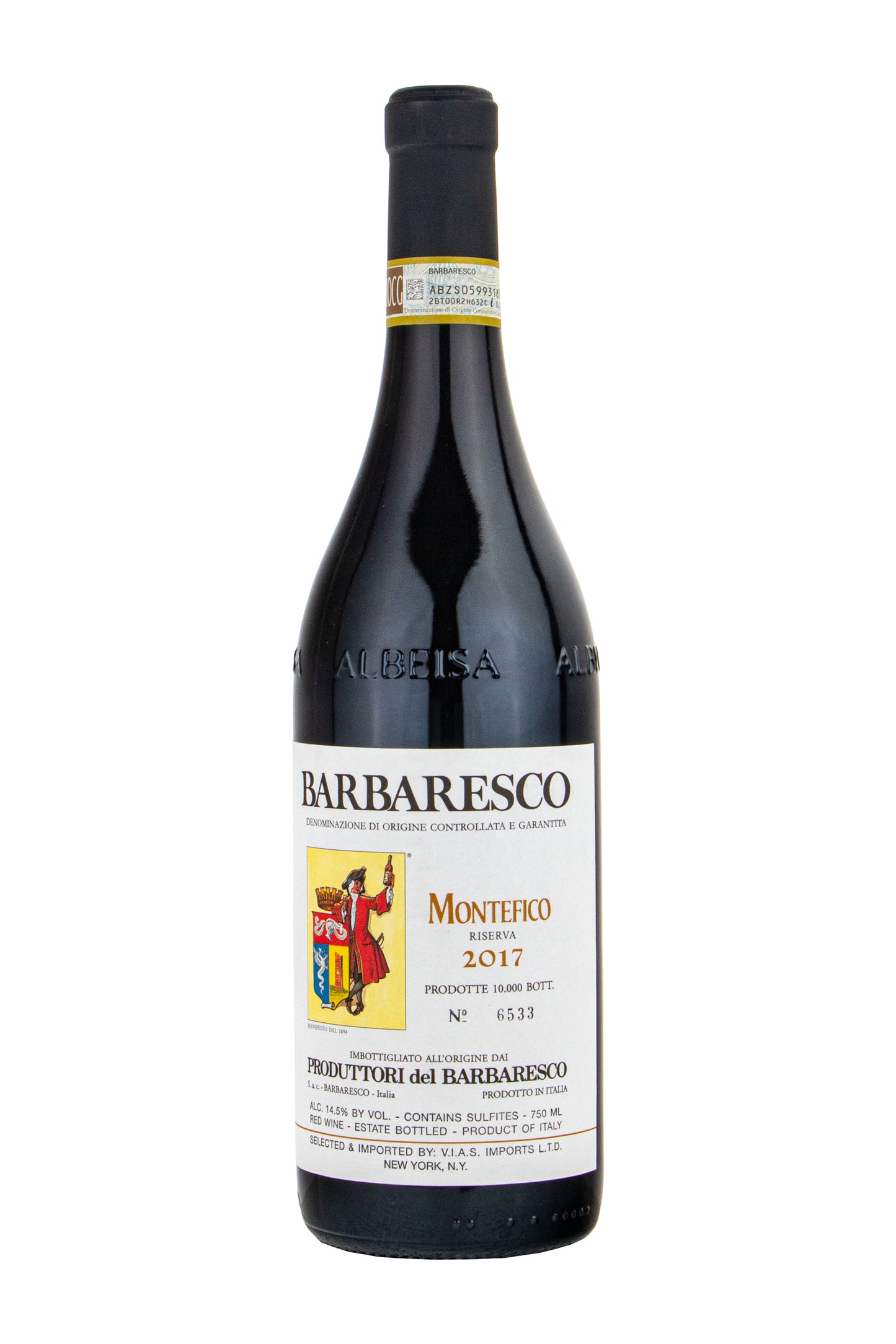 Produttori Del Barbaresco Montefico