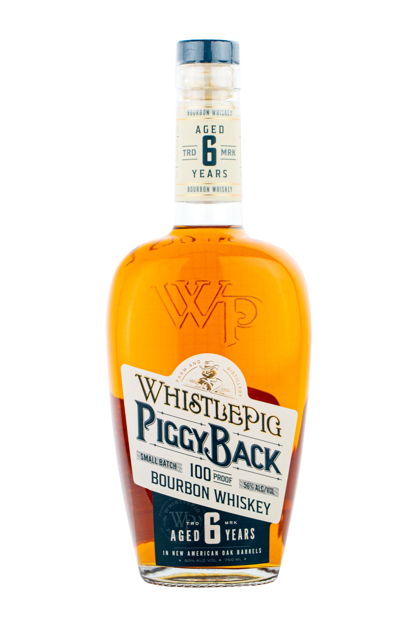 Whistlepig Piggyback 6 Year Bourbon