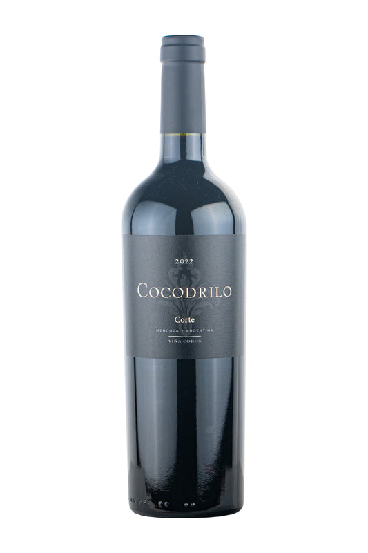 Vina Cobos Corte Cocodrilo
