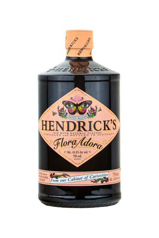 Hendrick's Flora Adora Gin
