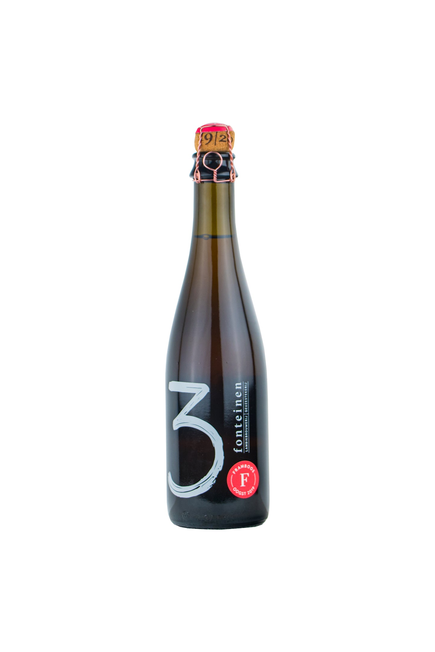 3 Fonteinen Framboos Vintage 2019