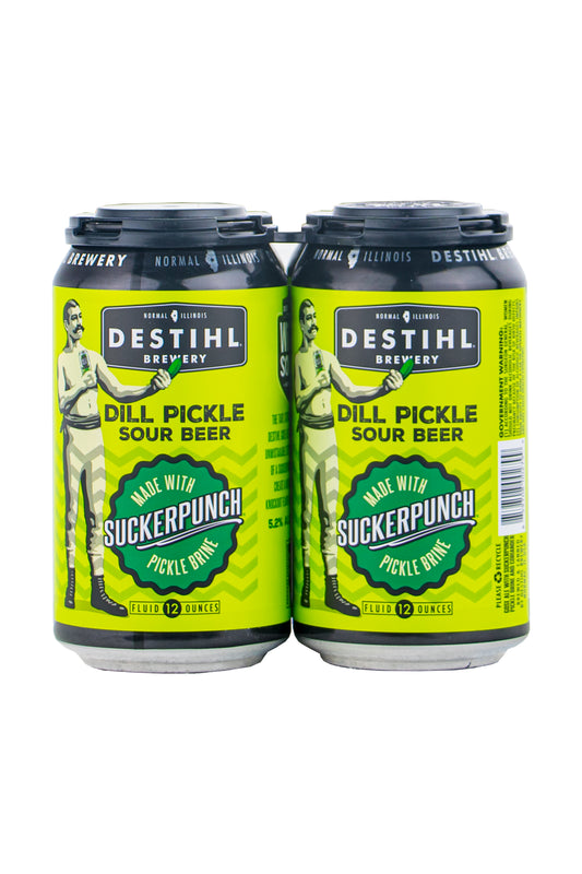 Destihl Dill Pickle Sour Beer