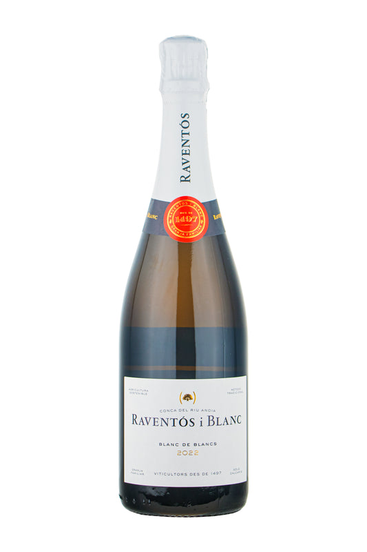 Raventos i Blanc Blanc de Blancs