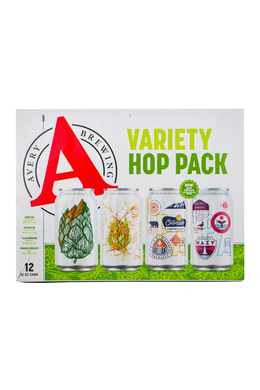 Avery Variety Hop Pack