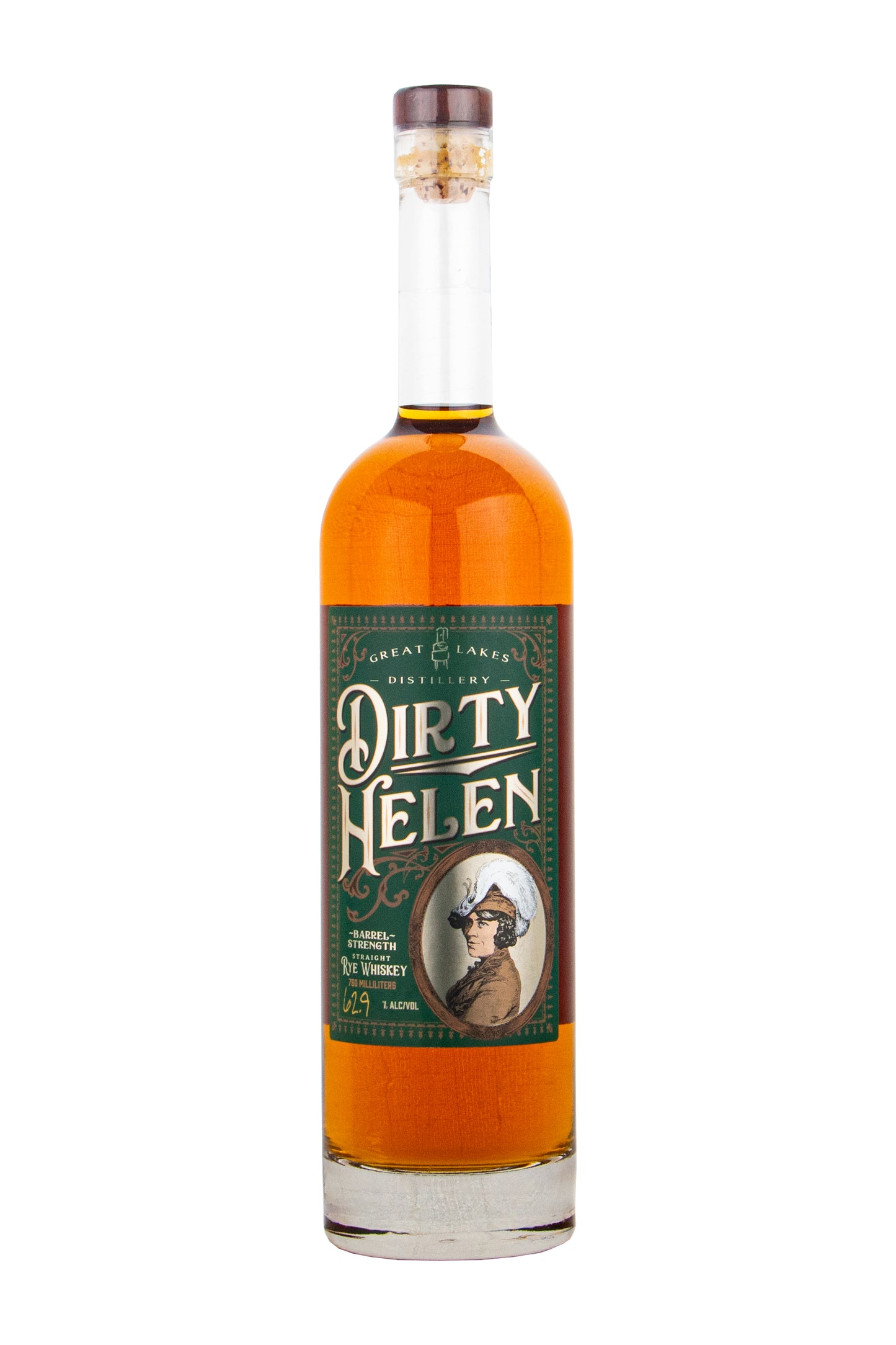 Dirty Helen Barrel Strength Rye