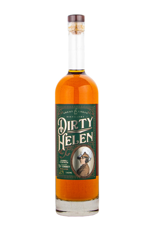 Dirty Helen Barrel Strength Rye