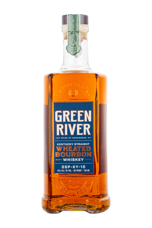 Green River Wheated Bourbon